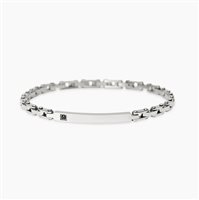 Bracciale Kidult Uomo Style 21 in Acciaio 831281